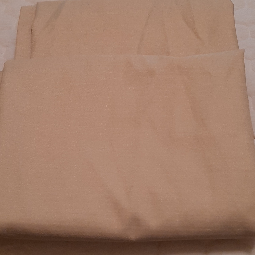 SOLD..Blackout curtains